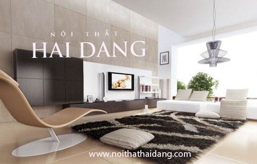 Thảm Hải Đăng gợi ý cho bạn 2 lưu ý cần nhớ khi chọn thảm sofa phòng khách